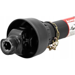 Galios siųstuvo kategorijos kardaninis velenas 6 780 nm