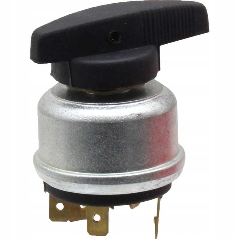 Uždegimo jungiklis 50712002