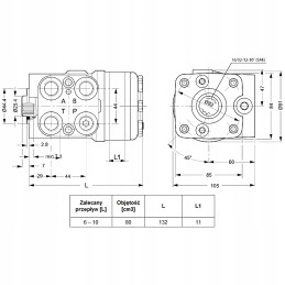 Orbitrol ospc 80 arba vairo stiprintuvas ospc80 arba 150n2159