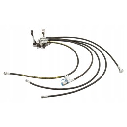 Hidraulinis skirstytuvas t 25 apvertimo keltuvas