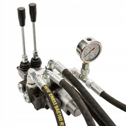 Hidraulinis skirstytuvas t 25 apvertimo keltuvas