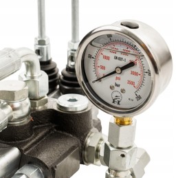 Hidraulinis skirstytuvas t 25 apvertimo keltuvas