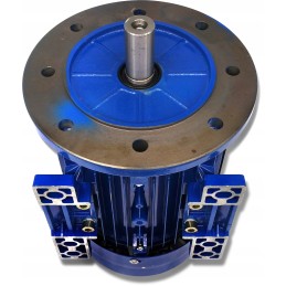 Variklis su flanšu 1 1kw 230v 1415rpm 3 fazių