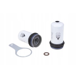 V837091436 kuro filtrų komplektas su rakteliu