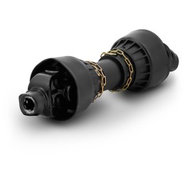 Galios siųstuvo kardaninis velenas l 720mm 780nm