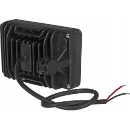 Dešinė stačiakampė LED darbo lempa 21w 2600lm 10