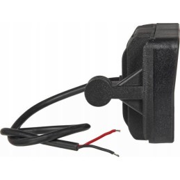 Dešinė stačiakampė LED darbo lempa 21w 2600lm 10