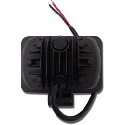 Stačiakampis LED darbo lempos žibintas 10 80v 6w