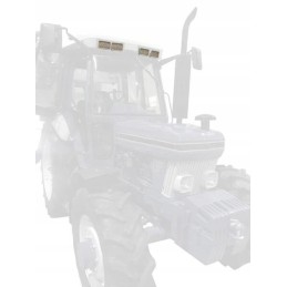 LED darbinė lempa, stačiakampė, kairė, 21w, 2600lm, 10 3