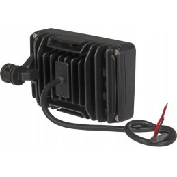 LED darbinė lempa, stačiakampė, kairė, 21w, 2600lm, 10 3