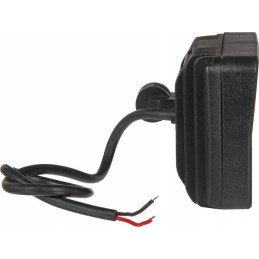 LED darbinė lempa, stačiakampė, kairė, 21w, 2600lm, 10 3