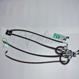 2 sekcijų išorinis skirstytuvas išvertimui C 330