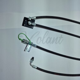 2 sekcijų išorinis išvertimo skirstytuvas C 330