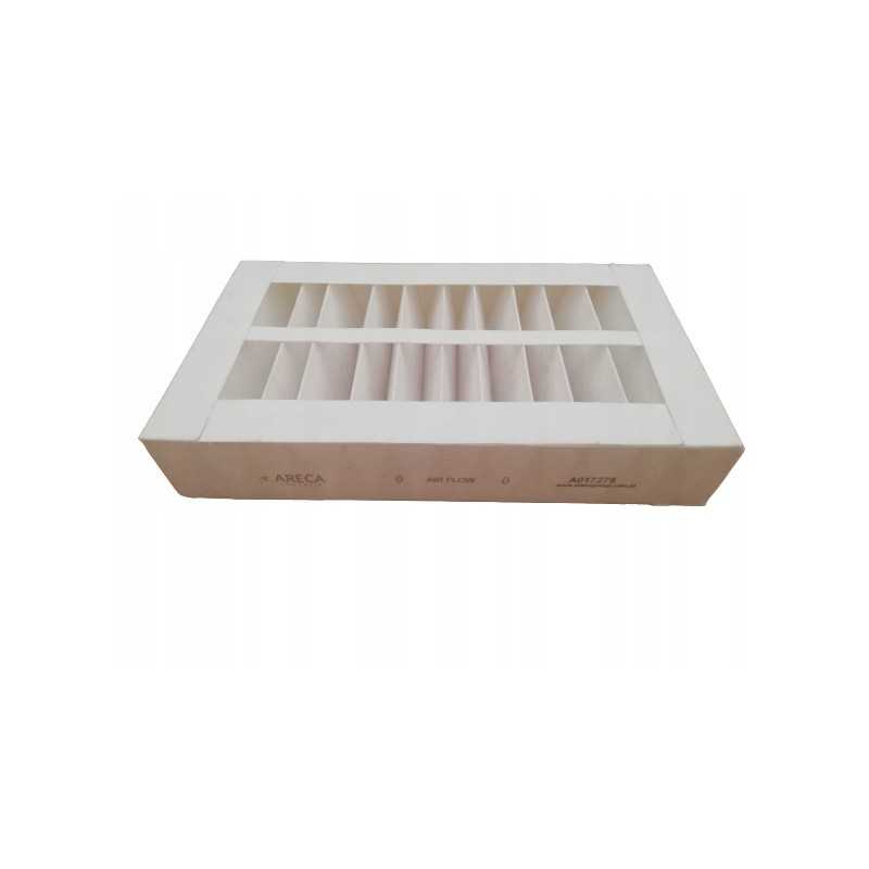 Salono filtro keitimas manitou 225052