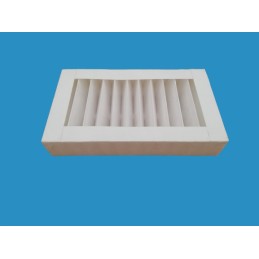 Salono filtro keitimas manitou 225052