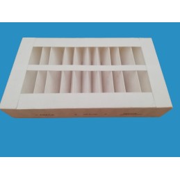 Salono filtro keitimas manitou 225052