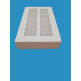 Salono filtro keitimas manitou 225052