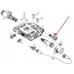 F931920102060 sandarinimo žiedų rinkinys