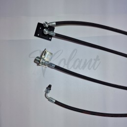 2 sekcijų išorinis skirstytuvas C 330, skirtas apvertimui