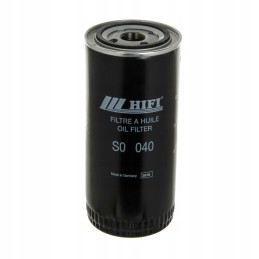 Alyvos filtras s0040 atitinka 3831236 deutz fendt