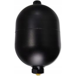 Hidroakumuliatoriaus amortizatorius 2l rutulinis vožtuvas 3 4