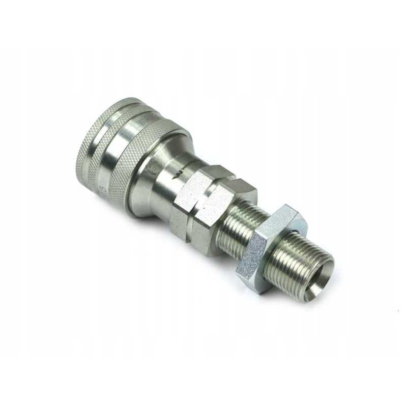 Hidraulinio slėgio lizdas ilgas m18x1 5