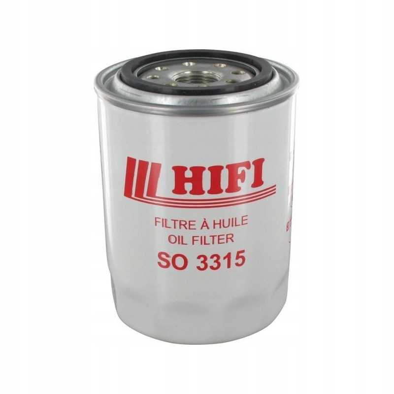 Hifi alyvos filtras so3315