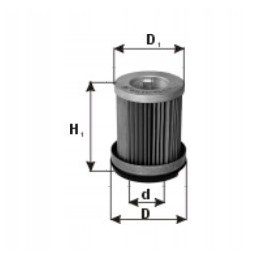 Hidraulinė kasetė PZL Sędziszow WH2045 WH20 45