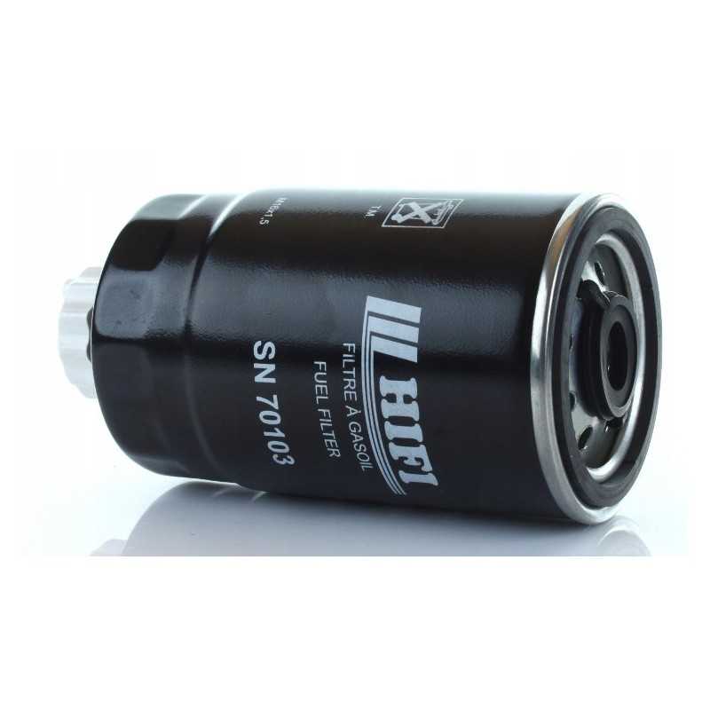 Hifi kuro filtras 0006495001 01174483 Claas Deutz