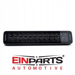 LED kelio darbo lempa 120w kombinuota juostelė