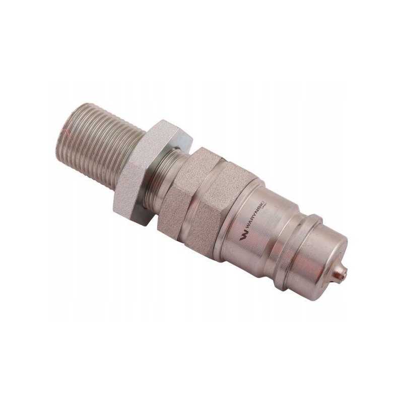 M20x1 5 greitoji jungtis, euro išorinis sriegis Warynski