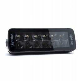 LED kelio darbo lempa 60w kombinuota homologacija