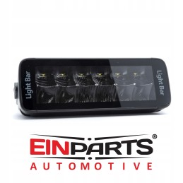 LED kelio darbo lempa 60w kombinuota homologacija