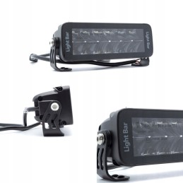 LED darbinė halogeninė lempa 60w kombinuota homologacija