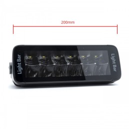 LED darbinė halogeninė lempa 60w kombinuota homologacija