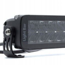 LED kelio darbo lempa 200w kombinuota juostelė