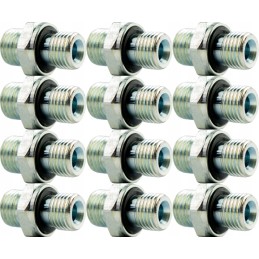 5 sekcijų kolektorius 40l jungiasi prie C 330 Ursus