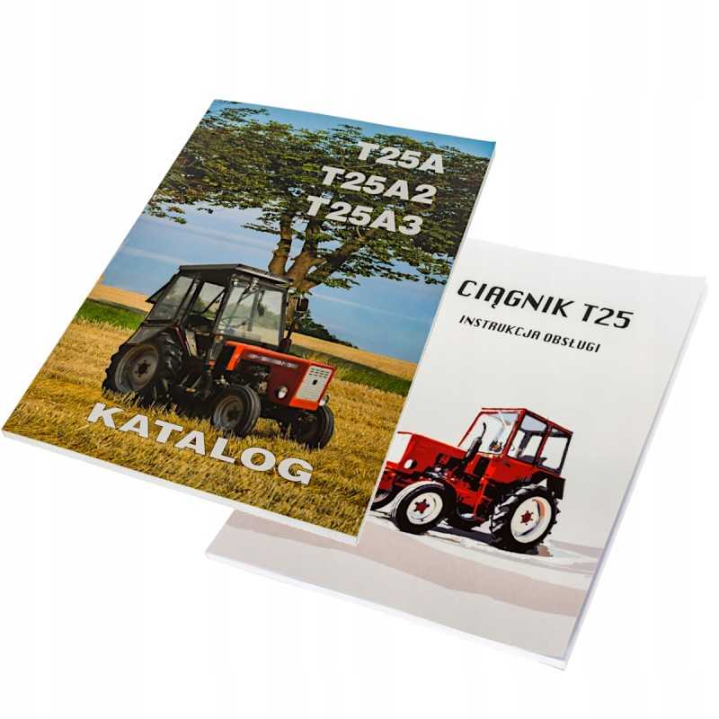 Naudotojo vadovo dalių katalogas t25 wladimirec