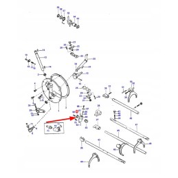 208505m1 išorinis seger žiedas