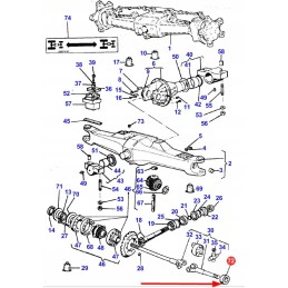 3428090m1 polosi danga