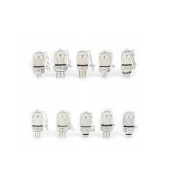 Hidraulinio slėgio bandymo rinkinys su 10 jungčių