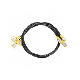 Hidraulinio slėgio bandymo rinkinys su 10 jungčių