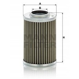 Mann hummel h 710 1 x automatinis hidraulinis filtras