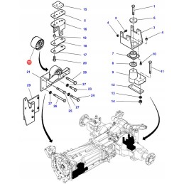 3786281m2 salono pakabos pagalvė
