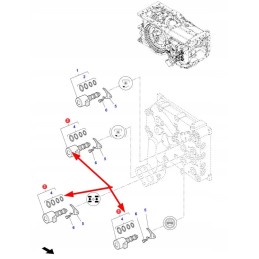 3794718m4 solenoidinis vožtuvas