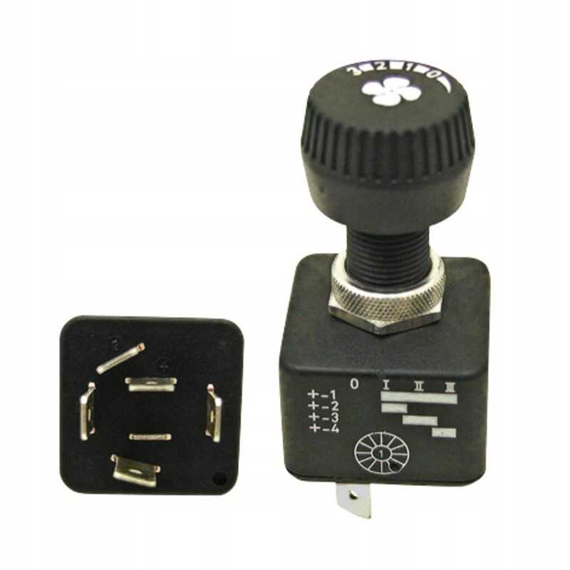 G312810130100 Fendt orapūtės sukamasis jungiklis