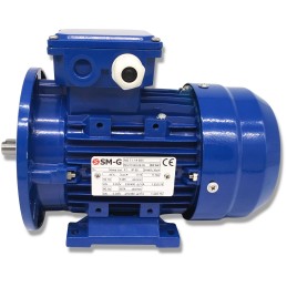 3 fazių variklis 0 25kw 400v 1395ob w14 b35 flanšas