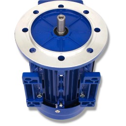 3 fazių variklis 0 25kw 400v 1395ob w14 b35 flanšas