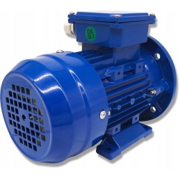 3 fazių variklis 0 25kw 400v 1395ob w14 b35 flanšas