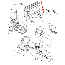 735220m1 tarpinis žiedas 8 6 x 19 x 6 4 mm